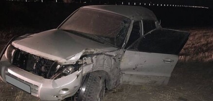 Երևան-Գյումրի ճանապարհի երթևեկելի հատվածից դուրս եկած ավտոմեքենայի ՌԴ քաղաքացի վարորդը հոսպիտալացվել է