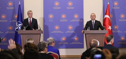 ՆԱՏՕ-ի գլխավոր քարտուղարը կարևորել է Թուրքիայի դերը ահաբեկչության դեմ պայքարում