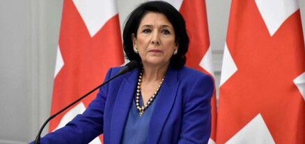 Վրաստանի նախագահը այցելել է Ֆրանաիա