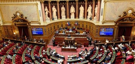 Ֆրանսիայի Սենատը կքննարկի Ադրբեջանի դեմ պատժամիջոցների մասին բանաձեւը