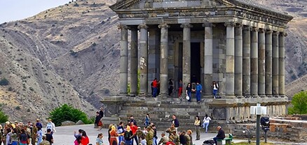 2022 թվականի հոկտեմբեր ամսին դեպի Հայաստան զբոսաշրջային այցելությունների թիվը կազմել է 154.847