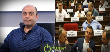 Ընդդիմությունն ամեն բան կեղծում է. ինքնադրսևորման խնդիր ունի