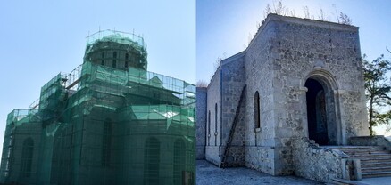 Ադրբեջանցի պաշտոնյան հայտնել է, որ Շուշիի եկեղեցիների «վերականգնման աշխատանքները» շարունակվում են