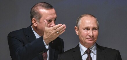 Թուրքիան ավելի վճռական է դարձել Ռուսաստանի ազդեցության գոտի տարածաշրջանում իր ազդեցությունը մեծացնելու հարցում
