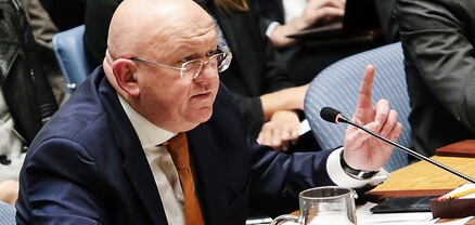 ՄԱԿ-ում Ռուսաստանի մշտական ​​ներկայացուցիչը նախազգուշացրել է ուկրաինական քաղաքների վախճանի մասին