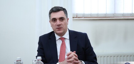 Վրաստանի արտաքին գործերի նախարարն այցելել է Մոլդովա
