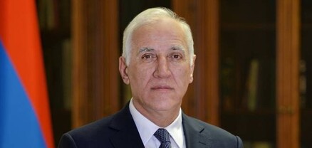 Հայաստանի նախագահն Անկախության օրվա կապակցությամբ շնորհավորել է Ալբանիայի նախագահին