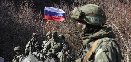 Ռուսական խաղաղապահ զորախումբը շարունակում է իր առաքելությունն իրականացնել Լեռնային Ղարաբաղում