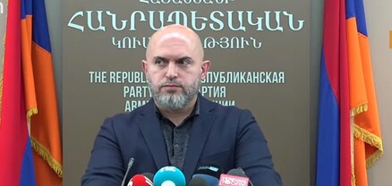 Դե թող գան, բռնեն․ ես մեղավո՞ր եմ, որ ազատության մեջ եմ․ Աշոտյան