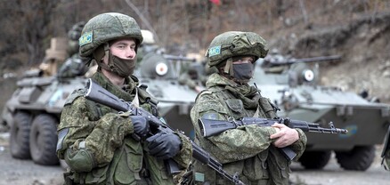 Ադրբեջանի ՊՆ-ն կրկին կոչով դիմել է Արցախում տեղակայված ռուս խաղաղապահների հրամանատարությանը