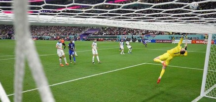 ԱԱ-2022․ Անգլիայի հավաքականը չհաղթեց ԱՄՆ-ի ընտրանուն