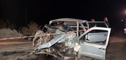 Պարզվել է Գեղարքունիքի մարզում ողբերգական ավտովթարի հետևանքով 4 մահացածների ինքնությունը. shamshyan.com