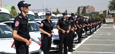 Պարեկները Երևանում, Շիրակում և Լոռիում հոկտեմբերի 31-ից նոյեմբերի 7-ը հայտնաբերել են 2866 խախտում