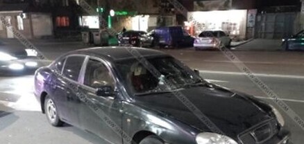 Երևանում Daweoo-ն վրաերթի է ենթարկել փողոցն արգելված հատվածով անցնող ամուսիններին․ shamshyan.com