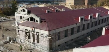Մարտունու նորակառույց բուժկենտրոնը կսպասարկի 90 հազար քաղաքացու