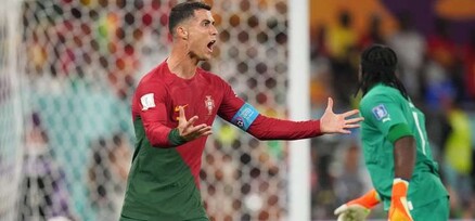 ԱԱ-2022․ Պորտուգալիայի հավաքականը գոլառատ խաղում հաղթեց Գանայի ընտրանուն