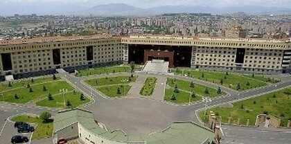 Այս գիշեր Ադրբեջանը կրակել է Վերին Շորժայի հայկական դիրքերի ուղղությամբ, կիրառել է նաև ականանետ. ՊՆ