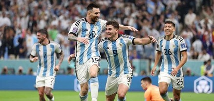 ԱԱ-2022․ Արգենտինայի հավաքականը վստահորեն հաղթեց Խորվաթիայի ընտրանուն՝ դուրս գալով եզրափակիչ