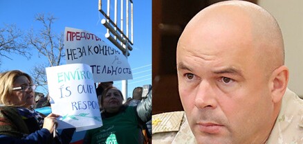 Ադրբեջանցի լրագրողի խոսքով՝ ռուս խաղաղապահների հրամանատարը հրաժարվում է հանդիպել «բնապահպանների» հետ