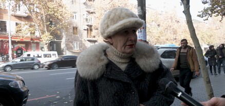 Եթե ռևանշիստները միանան ղեկավարությանը, ճանապարհը կբացվի. հարցում