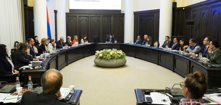 Տեղի է ունեցել «ԿԱՆԱՉ Հայաստան» հարթակի քաղաքականությունների երկխոսության շարքի երկրորդ հանդիպումը
