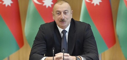 Ալիևը հայտնել է, որ սեպտեմբերյան մարտերը Ադրբեջանին ապագայում կապահովագրեն մեծ խնդիրներից
