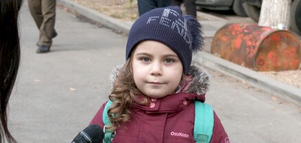 Ուզում եմ ճանապարհը բացվի, որ գնամ Արցախ, էնտեղ իմ տունն է․ 4-ամյա Սոնա