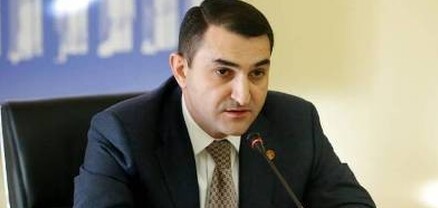 Ձերբակալվել է Երևանի նախկին քաղաքապետի տեղակալը