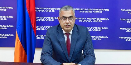 Արսեն Սիմոնյանը նշանակվել է ՀՀ քննչական կոմիտեի նախագահի խորհրդական