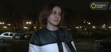 «Շեֆերից» մեկն է վաղը տոնածառի լույսերը միացնելու, բա հո զինվորին չէի՞ն թողի. հարցում