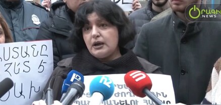 Հադրութը խժռեցին, հիմա անցել են Մարտակերտին․ զոհված հերոսի մայր
