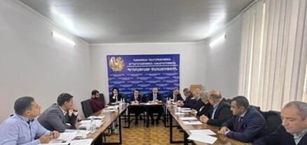 21 նոր փորձագետով է համալրվել «Հայաստանի Հանրապետության փորձագիտական կենտրոն» ՊՈԱԿ-ը