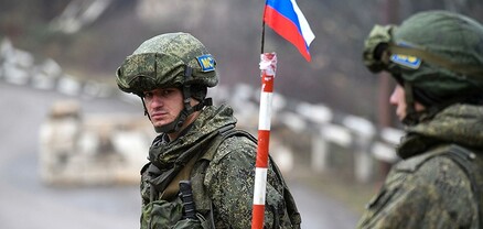ԵՄ դեսպաններին ռուս սահմանապահները Սյունիքում թույլ չեն տվել մոտենալ  սահմանին