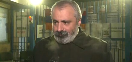 Արցախը շարունակում է պաշարված մնալ. Դավիթ Բաբայան