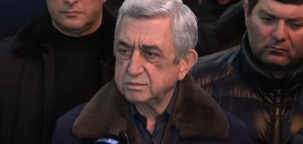 4 տարի առաջ մեղավոր էին նախկինները, հիմա` ռուսները. Սերժ Սարգսյան