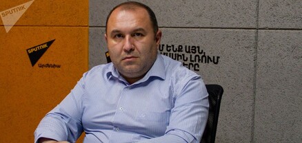 Չեմ կարծում, թե Մակրոնը կգնա Ալիևի հետ հարաբերությունների սրման՝ հանուն Հայաստանի․ միջազգայնագետ