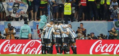 ԱԱ-2022․ Արգենտինայի հավաքականը հաղթեց և դուրս եկավ քառորդ եզրափակիչ