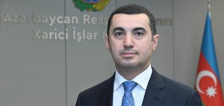 Ադրբեջանի ԱԳՆ խոսնակը Հայաստանին մեղադրել է «կեղծ տեղեկություններ տարածելու մեջ»