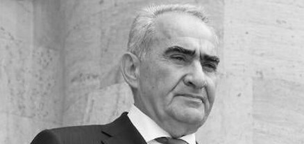 Գալուստ Սահակյանն ինքնատիպ էր. Արմեն Սարգսյանի ցավակցական ուղերձը