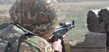 Ադրբեջանի ԶՈւ-ն տարբեր տրամաչափի հրաձգային զինատեսակներից կրակ է բացել Ներքին Հանդի ուղղությամբ