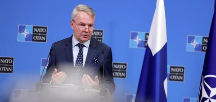 Ֆինլանդիայի արտգործնախարարը միջուկային սպառնալիքների մեջ մեղադրում է Ռուսաստանին