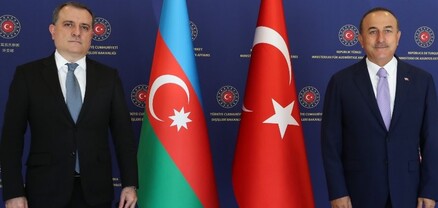 Թուրքիայի և Ադրբեջանի արտաքին գործերի նախարարները բանակցություններ են վարել