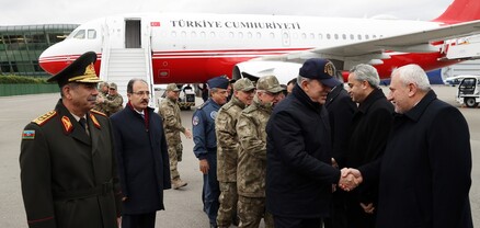 Ադրբեջանն ու Իրանը միմյանց տարածքային պահանջներ են ներկայացնում