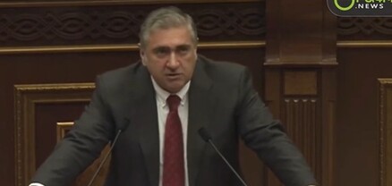Կառավարությունը, որը միշտ քննադատել է վարկային բեռի ավելացումը, աննախադեպ մակարդակի է հացրել պարտքը. Խաչատրյան