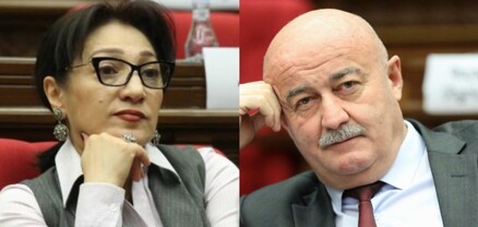 Չի գտնվի և ոչ մի պատգամավոր, որ քաղաքական այս գոյանքին բացատրի, թե խորհրդարանական երկրում ինչ է խորհրդարանը․Գալստյանը՝ Աղազարյանի մասին
