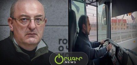 Ինչպես ավտոբուս քշելը, այնպես էլ մնացած գործողությունները նախընտրական կոմպանիայի մաս են կազմում. Բադալյան