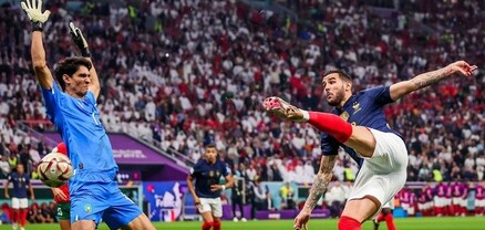 ԱԱ-2022․ Ֆրանսիայի հավաքականը հաղթեց և դուրս եկավ եզրափակիչ