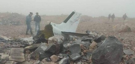 Կործանված մասնավոր ինքնաթիռում եղել են միայն 2 օդաչուները․ Քաղավիացիայի կոմիտե