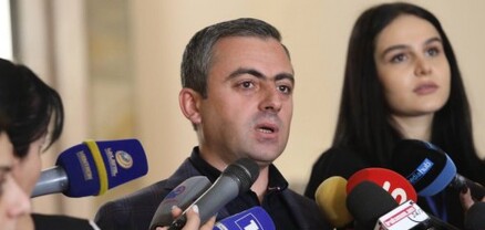 «Հայաստան» խմբակցության պատգամավոր Իշխան Սաղաթելյանը պատգամավորական մանդատը վայր չի դնի. ՀՅԴ-ն է այդպես որոշել