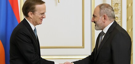 Վարչապետը ԵՄ պաշտոնյայի հետ քննարկել է Հայաստան-Եվրոպական միություն համագործակցությանը վերաբերող հարցեր